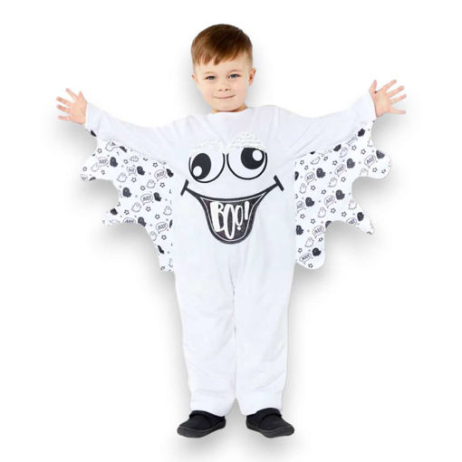 Picture of LIL GHOST COSTUME 6-12 MONTHS